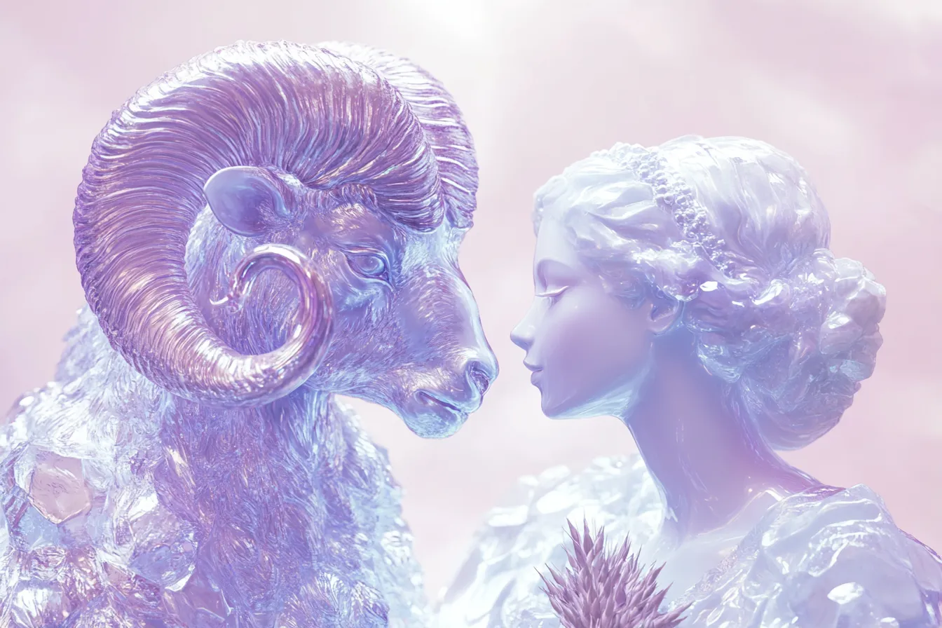 Compatibilidade de Áries e Virgem: Acendendo o Amor e a Paixão Duradoura